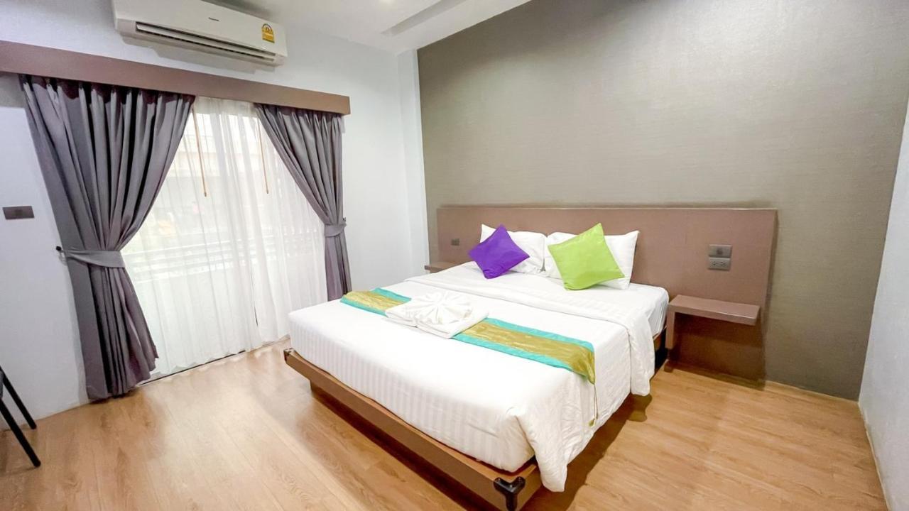 The S.G Hotel Buriram Buitenkant foto