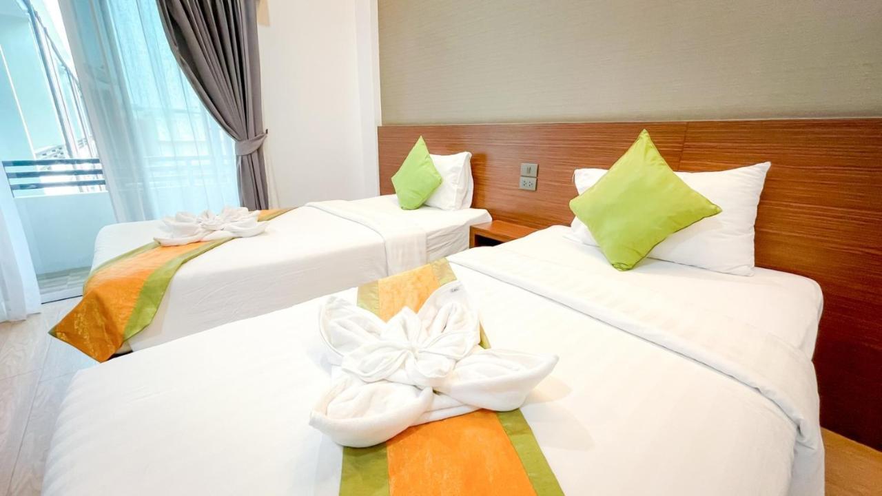 The S.G Hotel Buriram Buitenkant foto