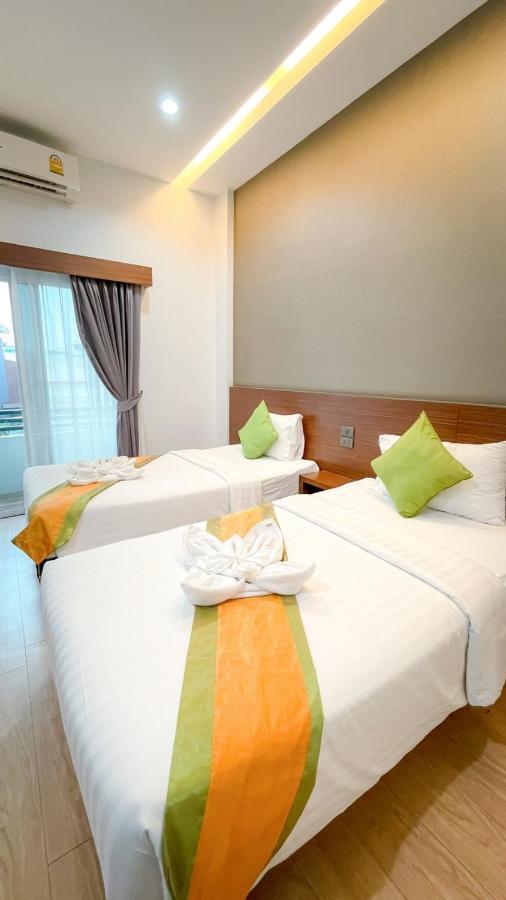 The S.G Hotel Buriram Buitenkant foto