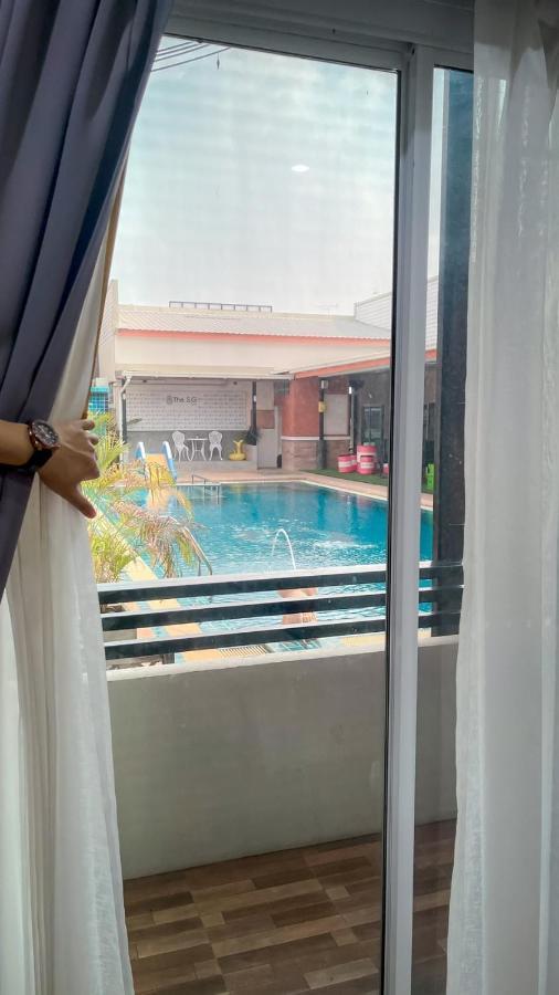 The S.G Hotel Buriram Buitenkant foto
