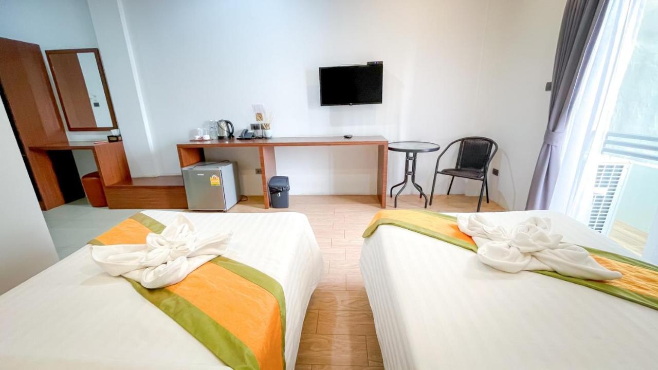 The S.G Hotel Buriram Buitenkant foto