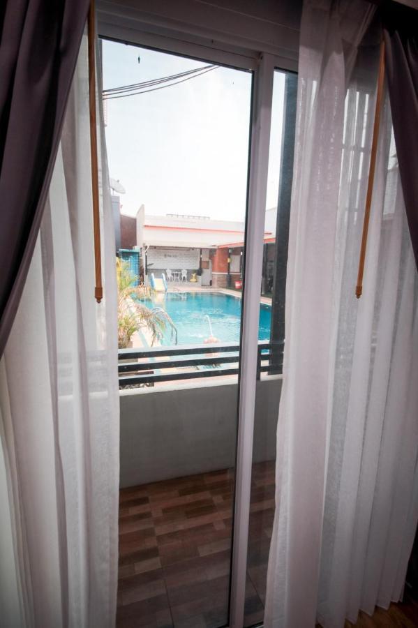 The S.G Hotel Buriram Buitenkant foto