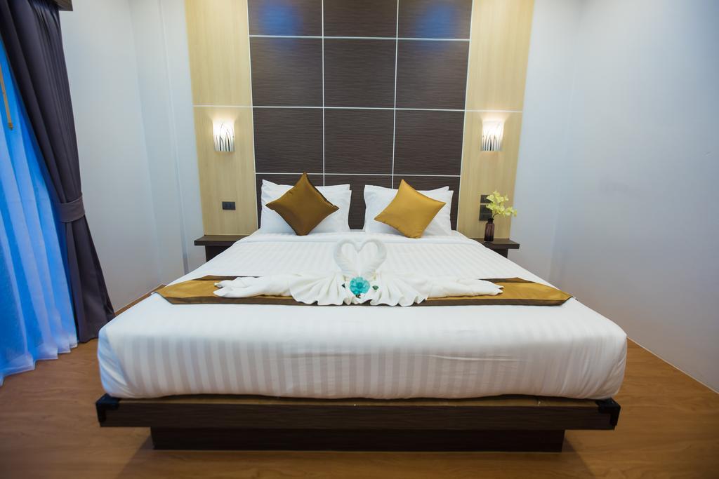 The S.G Hotel Buriram Buitenkant foto