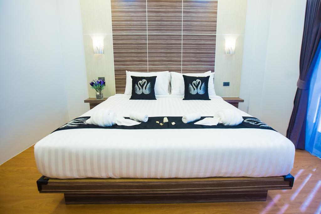 The S.G Hotel Buriram Buitenkant foto