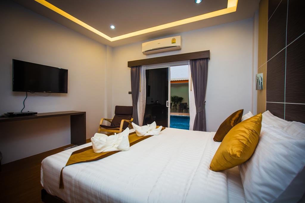 The S.G Hotel Buriram Buitenkant foto