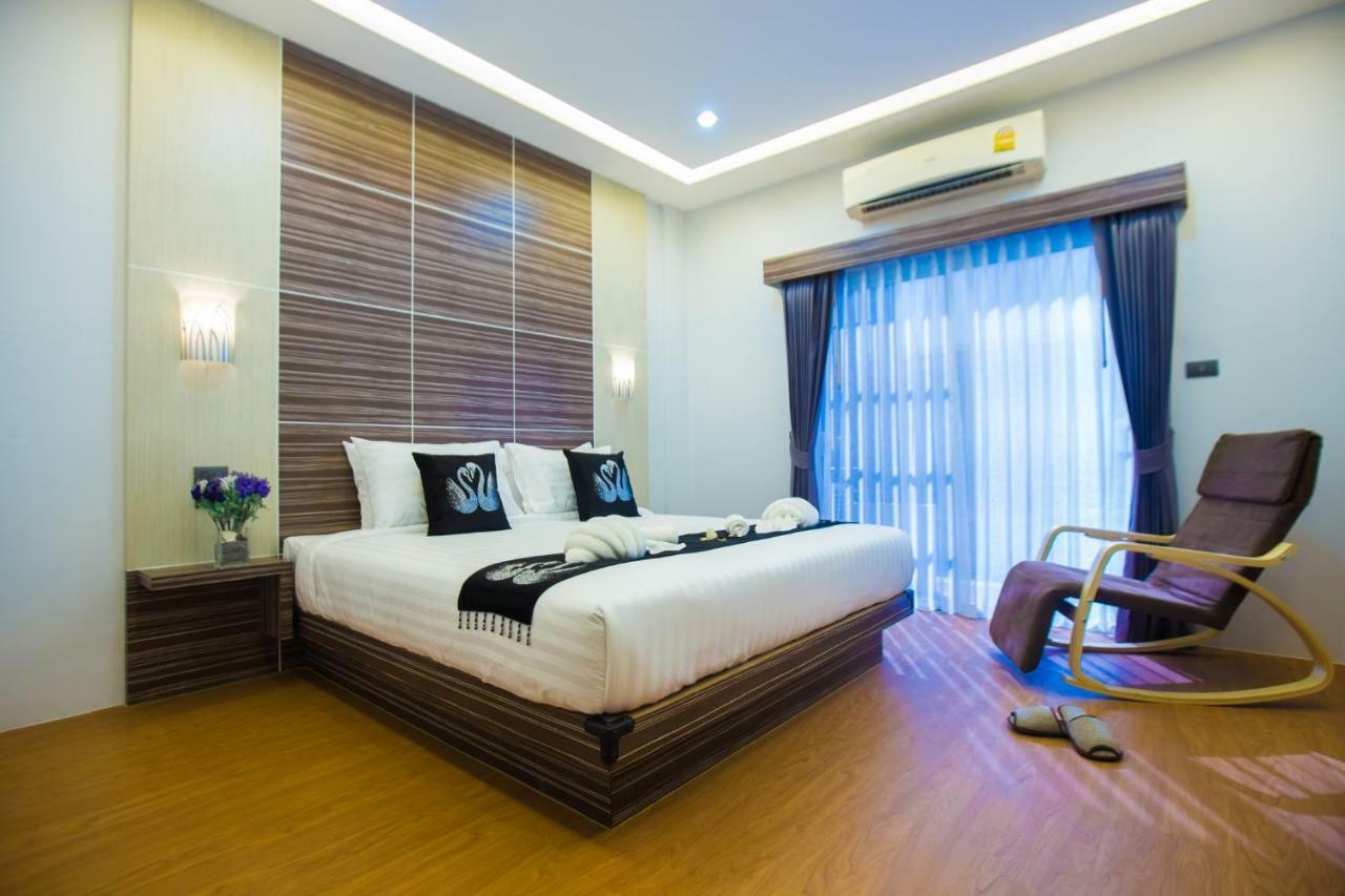 The S.G Hotel Buriram Buitenkant foto